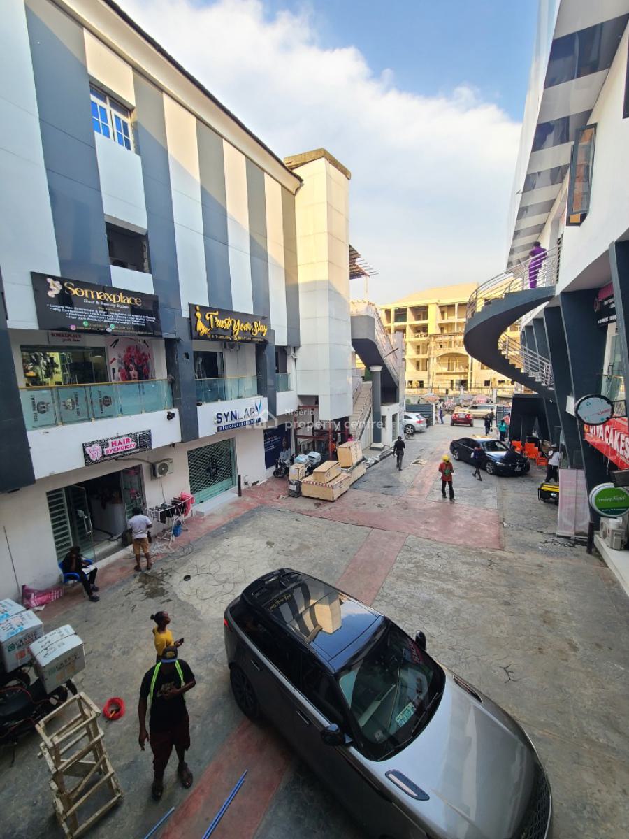 Commercial Shop/office Space Available, Agungi, Lekki, Lagos, Shop for Rent
