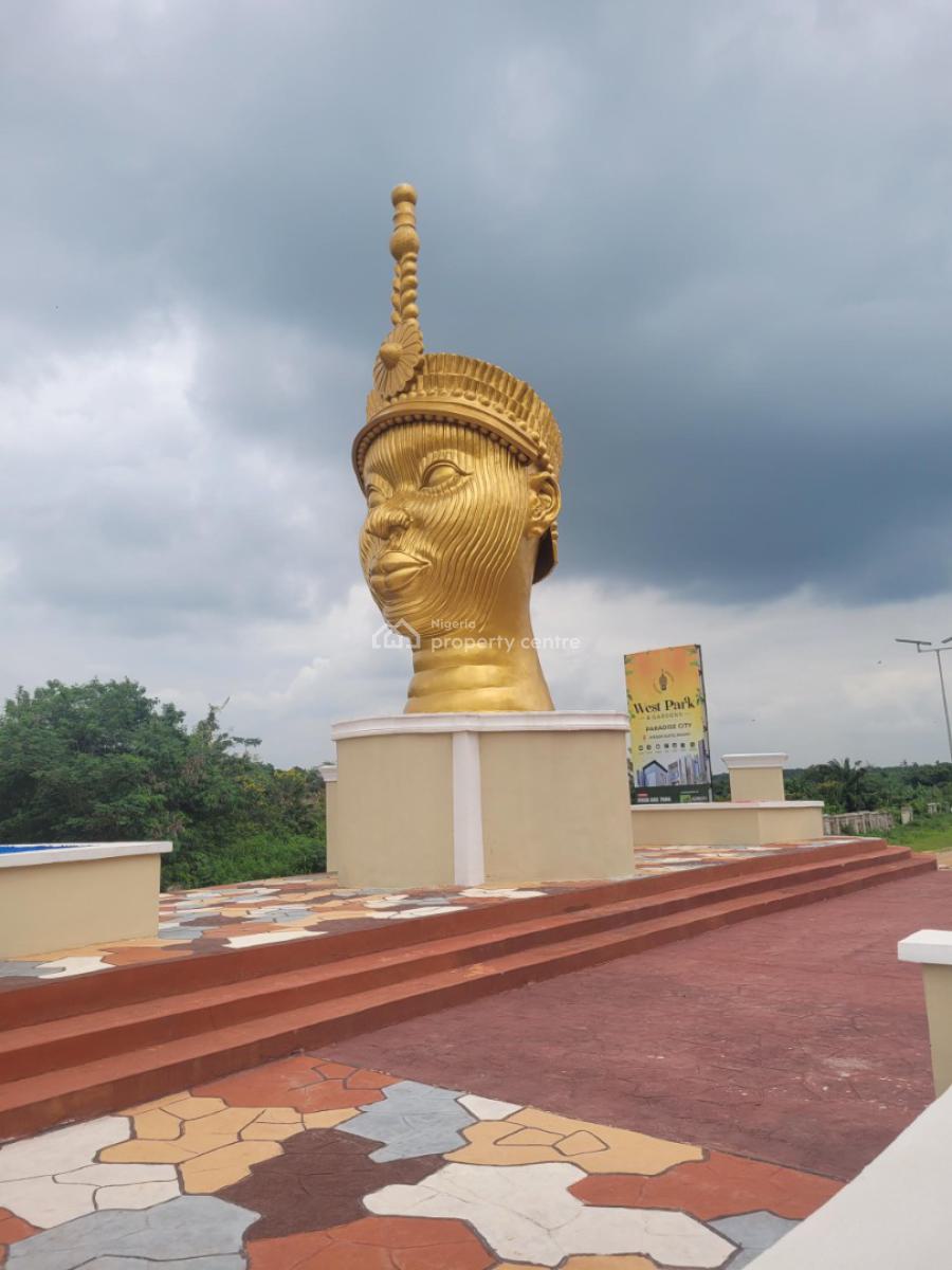 Land, West Park and Garden Estate, Ayegun Oleyo, Along Tipper Garage, Akala, Oluyole, Oyo, Mixed-use Land for Sale