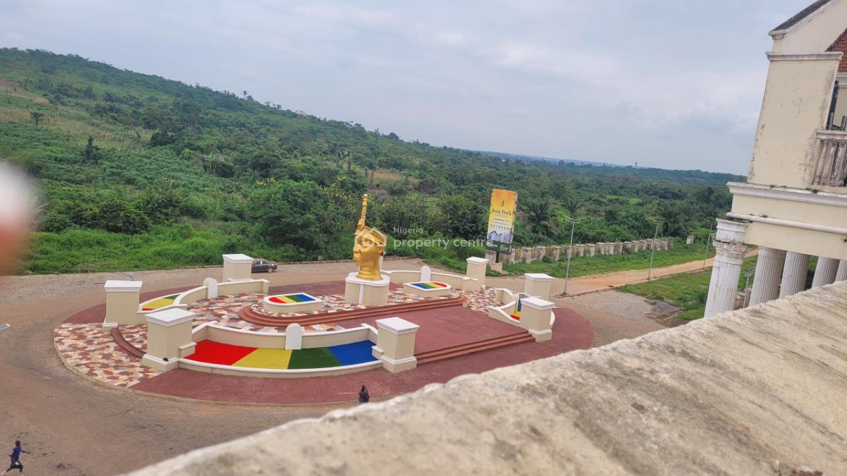 Land, West Park and Garden Estate, Ayegun Oleyo, Along Tipper Garage, Akala, Oluyole, Oyo, Mixed-use Land for Sale