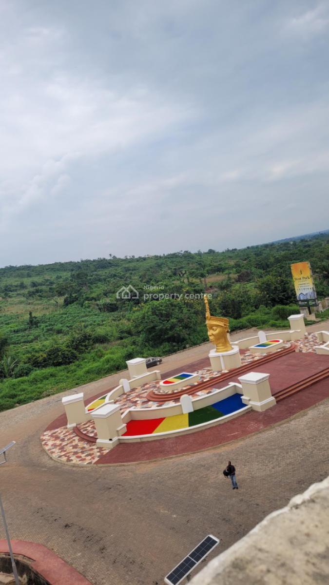 Land, West Park and Garden Estate, Ayegun Oleyo, Along Tipper Garage, Akala, Oluyole, Oyo, Mixed-use Land for Sale