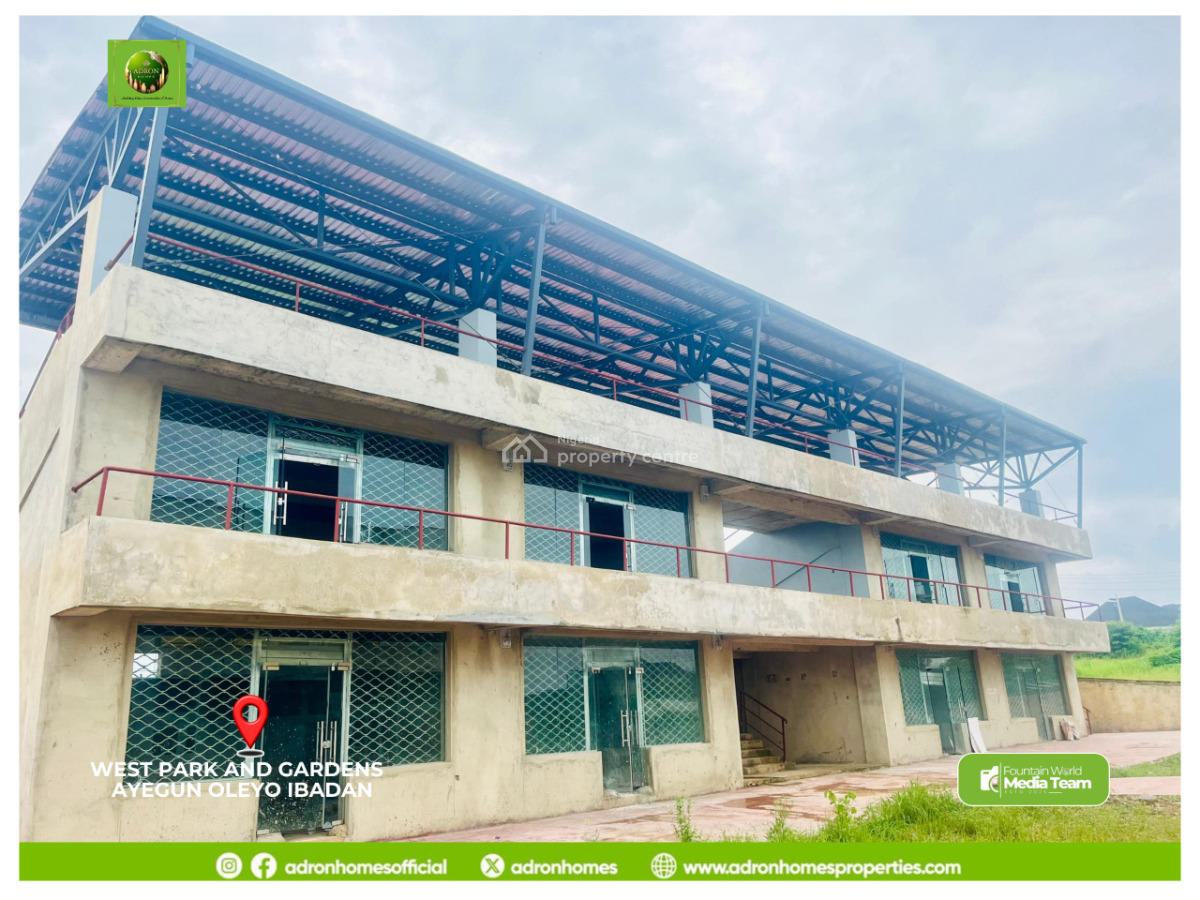 Land, West Park and Garden Estate, Ayegun Oleyo, Along Tipper Garage, Akala, Oluyole, Oyo, Mixed-use Land for Sale