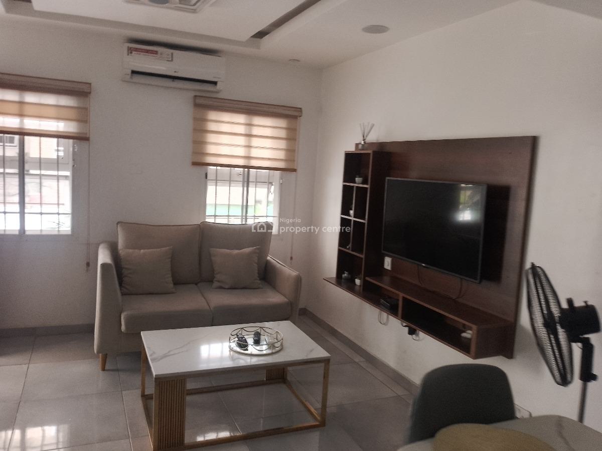 Tastefully Furnished 3 Bedroom Terrace Duplex with Bq, Ikeja Gra, Ikeja, Lagos, Terraced Duplex for Rent