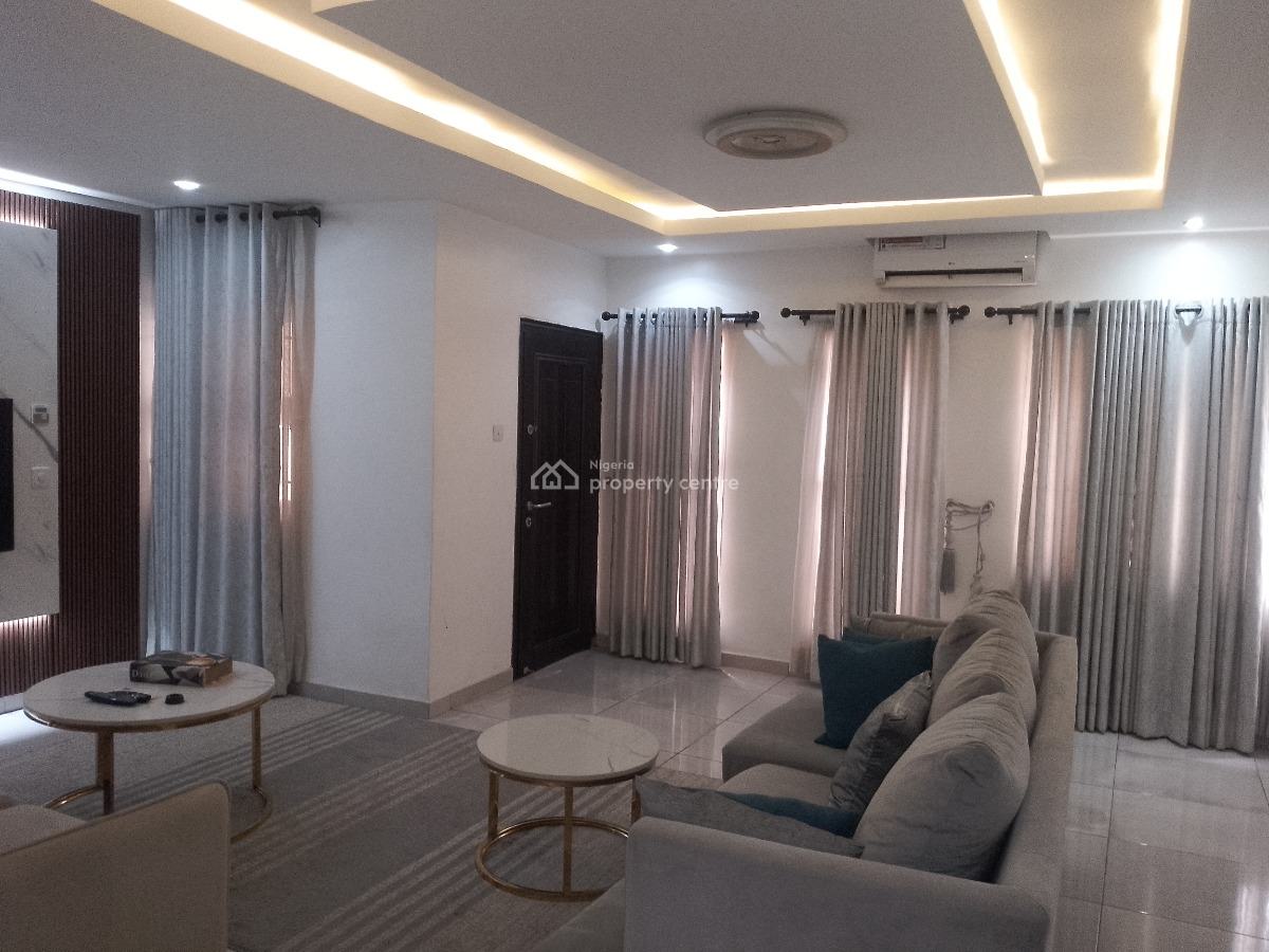 Tastefully Furnished 3 Bedroom Terrace Duplex with Bq, Ikeja Gra, Ikeja, Lagos, Terraced Duplex for Rent