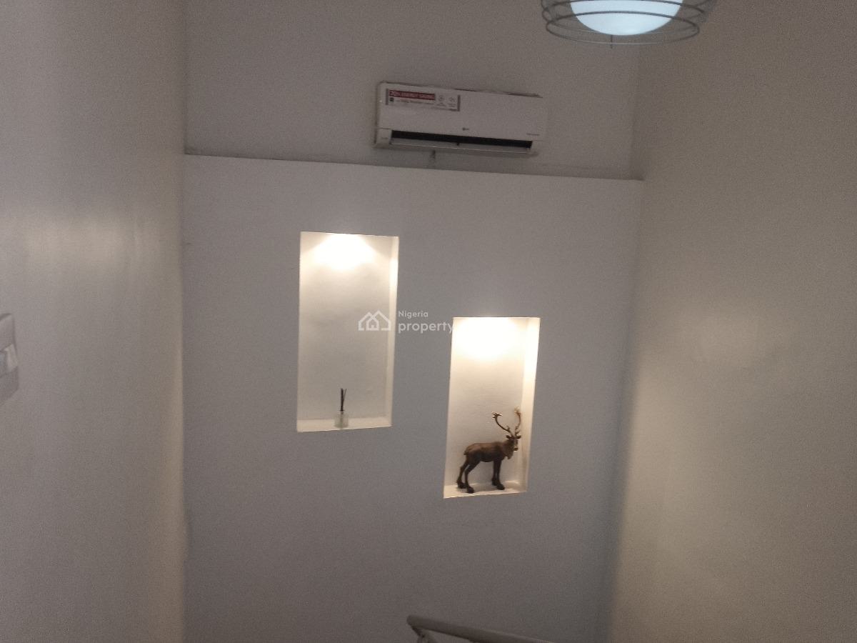 Tastefully Furnished 3 Bedroom Terrace Duplex with Bq, Ikeja Gra, Ikeja, Lagos, Terraced Duplex for Rent