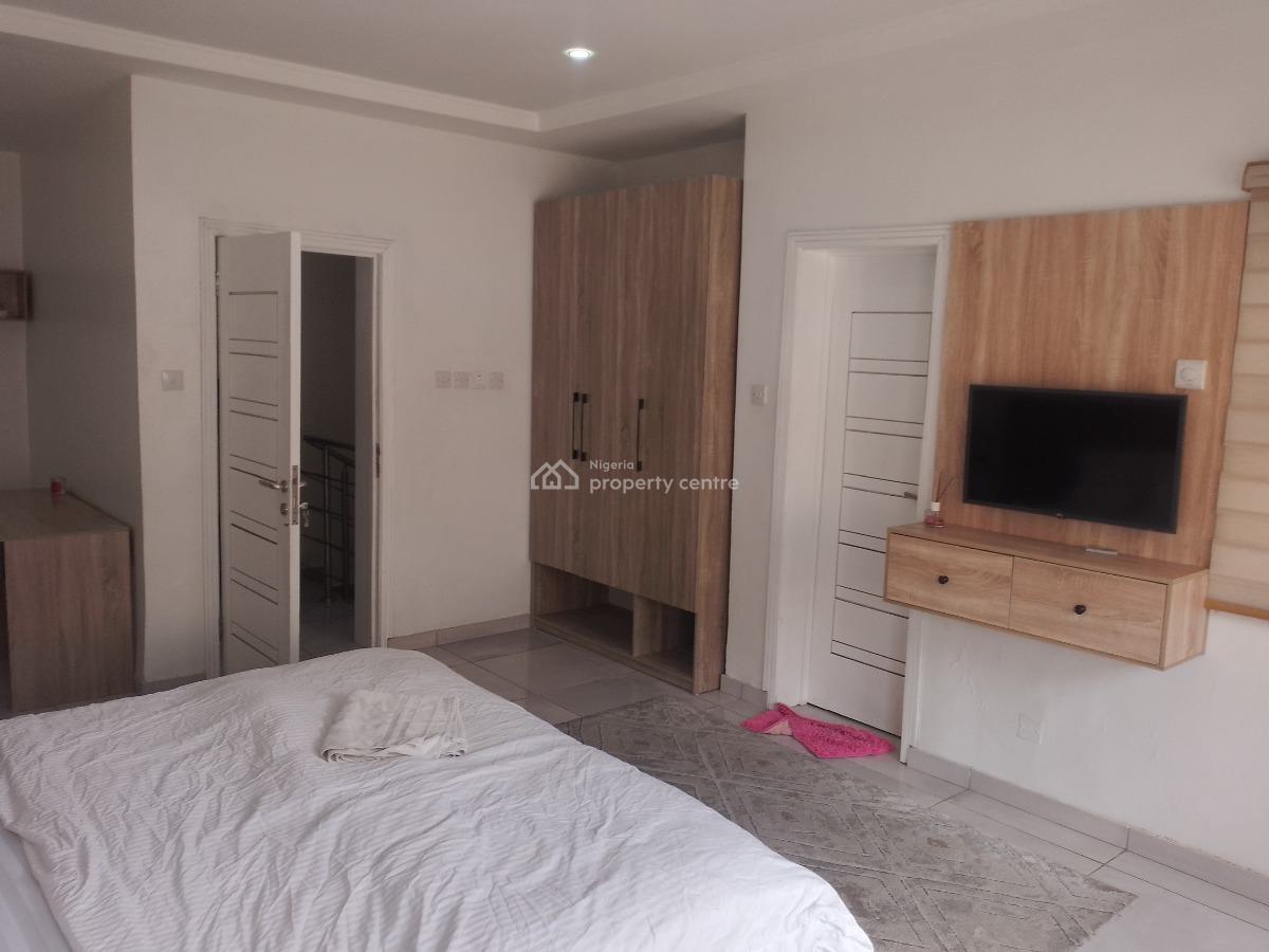 Tastefully Furnished 3 Bedroom Terrace Duplex with Bq, Ikeja Gra, Ikeja, Lagos, Terraced Duplex for Rent