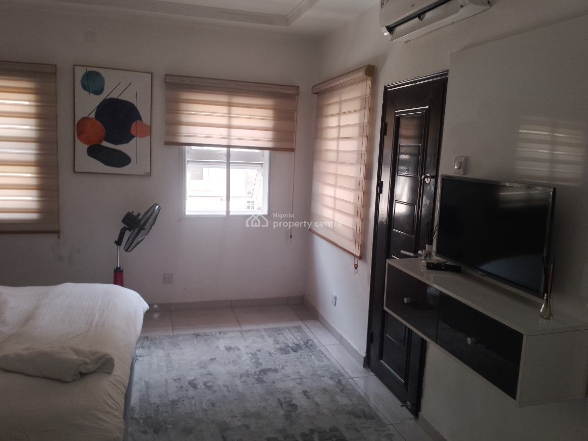 Tastefully Furnished 3 Bedroom Terrace Duplex with Bq, Ikeja Gra, Ikeja, Lagos, Terraced Duplex for Rent