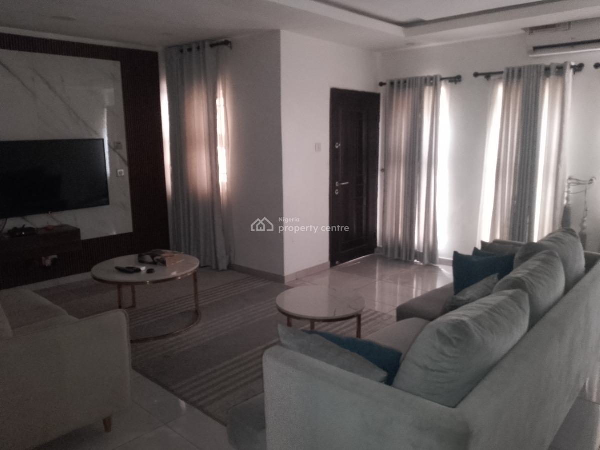 Tastefully Furnished 3 Bedroom Terrace Duplex with Bq, Ikeja Gra, Ikeja, Lagos, Terraced Duplex for Rent