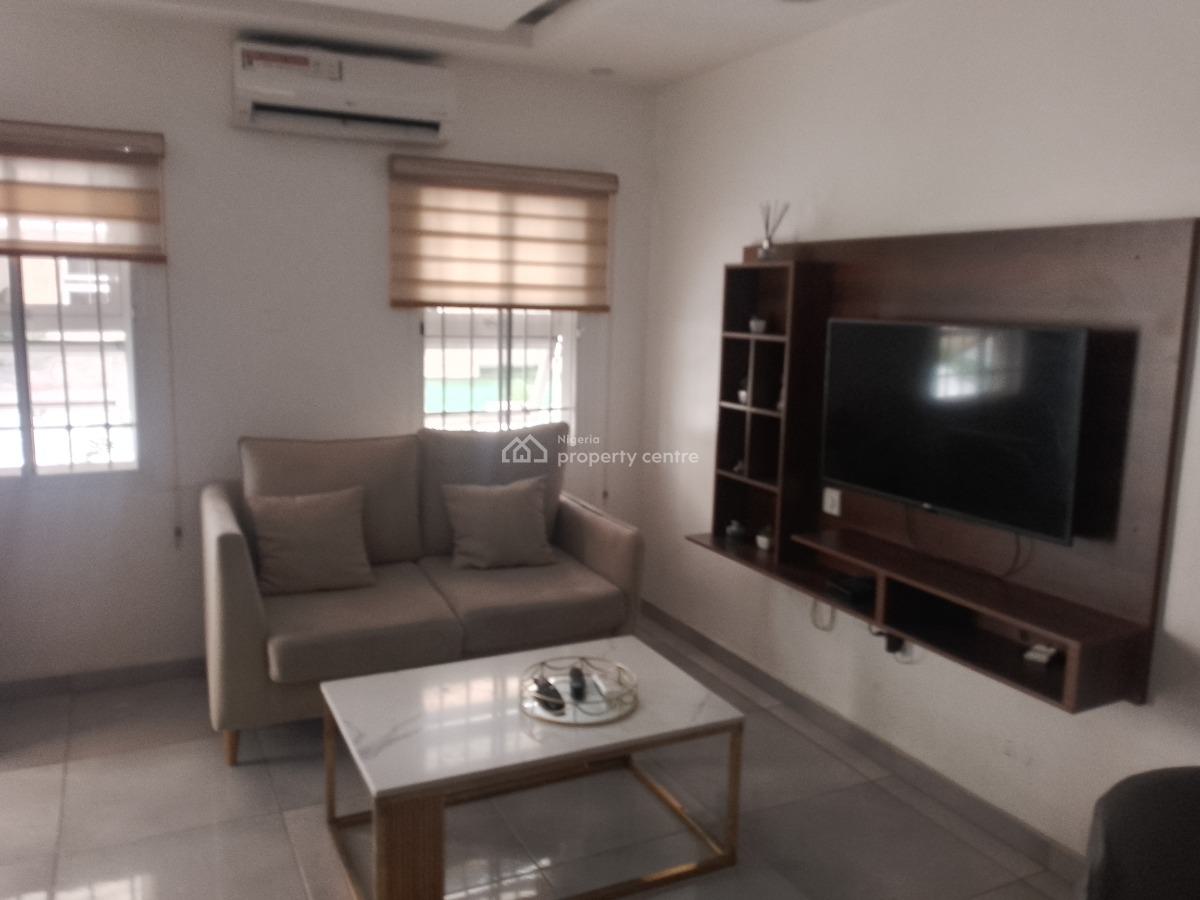 Tastefully Furnished 3 Bedroom Terrace Duplex with Bq, Ikeja Gra, Ikeja, Lagos, Terraced Duplex for Rent
