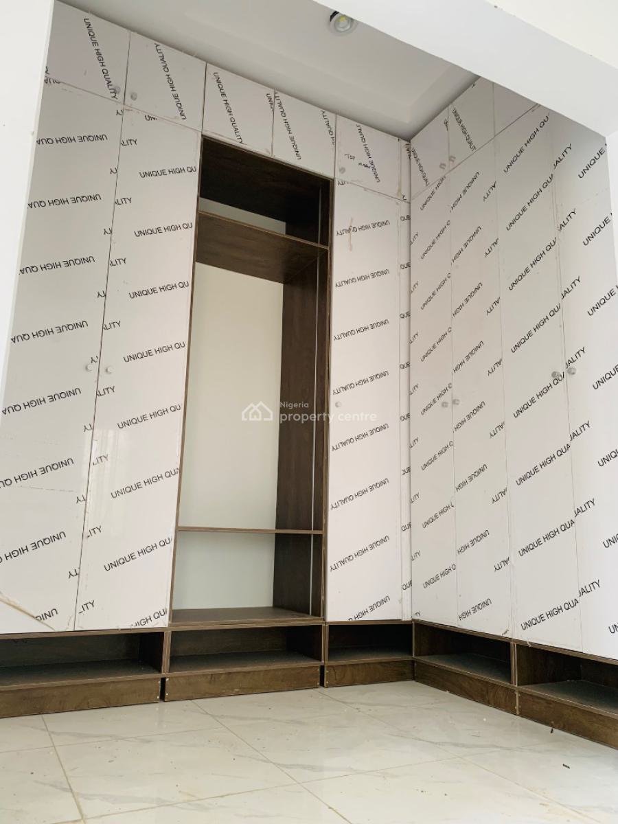 Automated and Luxury 3 Bedroom Terrace Duplex with a Bq, Abraham Adesanya, Ajah, Lagos, Terraced Duplex for Sale