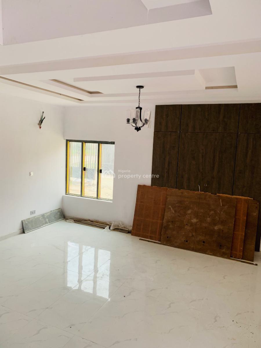 Automated and Luxury 3 Bedroom Terrace Duplex with a Bq, Abraham Adesanya, Ajah, Lagos, Terraced Duplex for Sale
