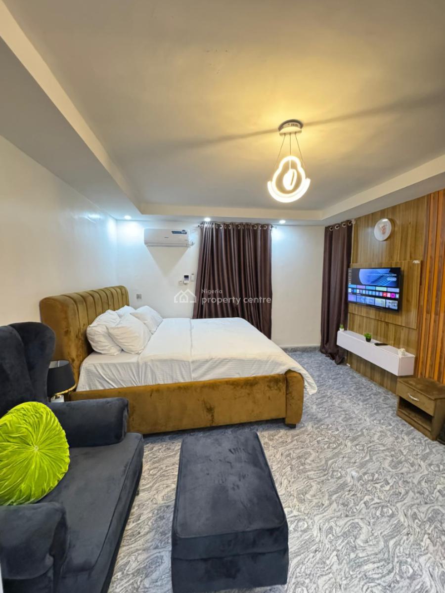 Luxury 3 Bedroom Furnished Flat, New Road Alpha Beach, Lekki, Lagos, Flat / Apartment for Sale