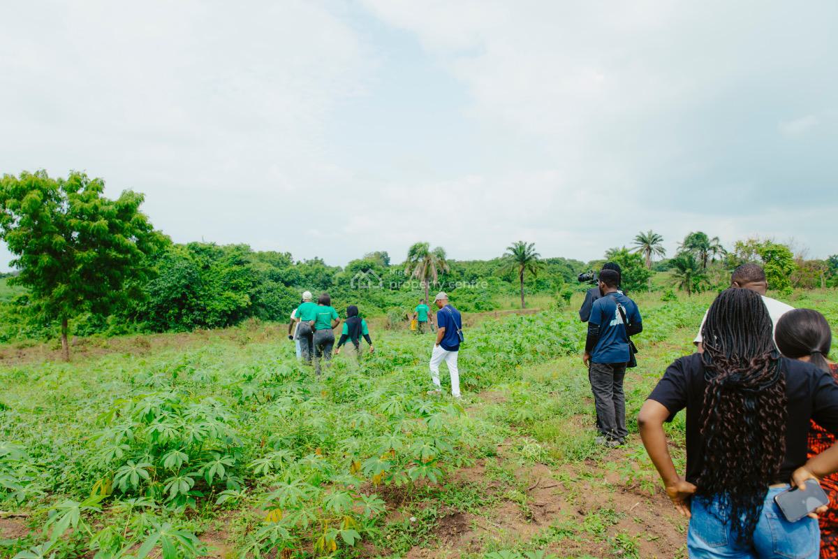 Dry Land, Ayomide Joy City, Moniya, Ibadan, Oyo, Residential Land for Sale
