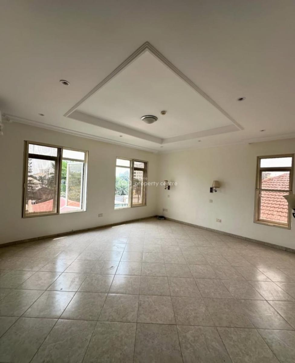 Serviced 4 Bedroom Flat with Bq,fitted Kitchen and Swimming Pool, Old Ikoyi, Ikoyi, Lagos, Flat / Apartment for Rent