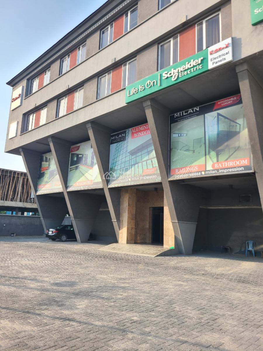 280sqm Commercial Space, Agungi, Lekki, Lagos, Commercial Property for Rent