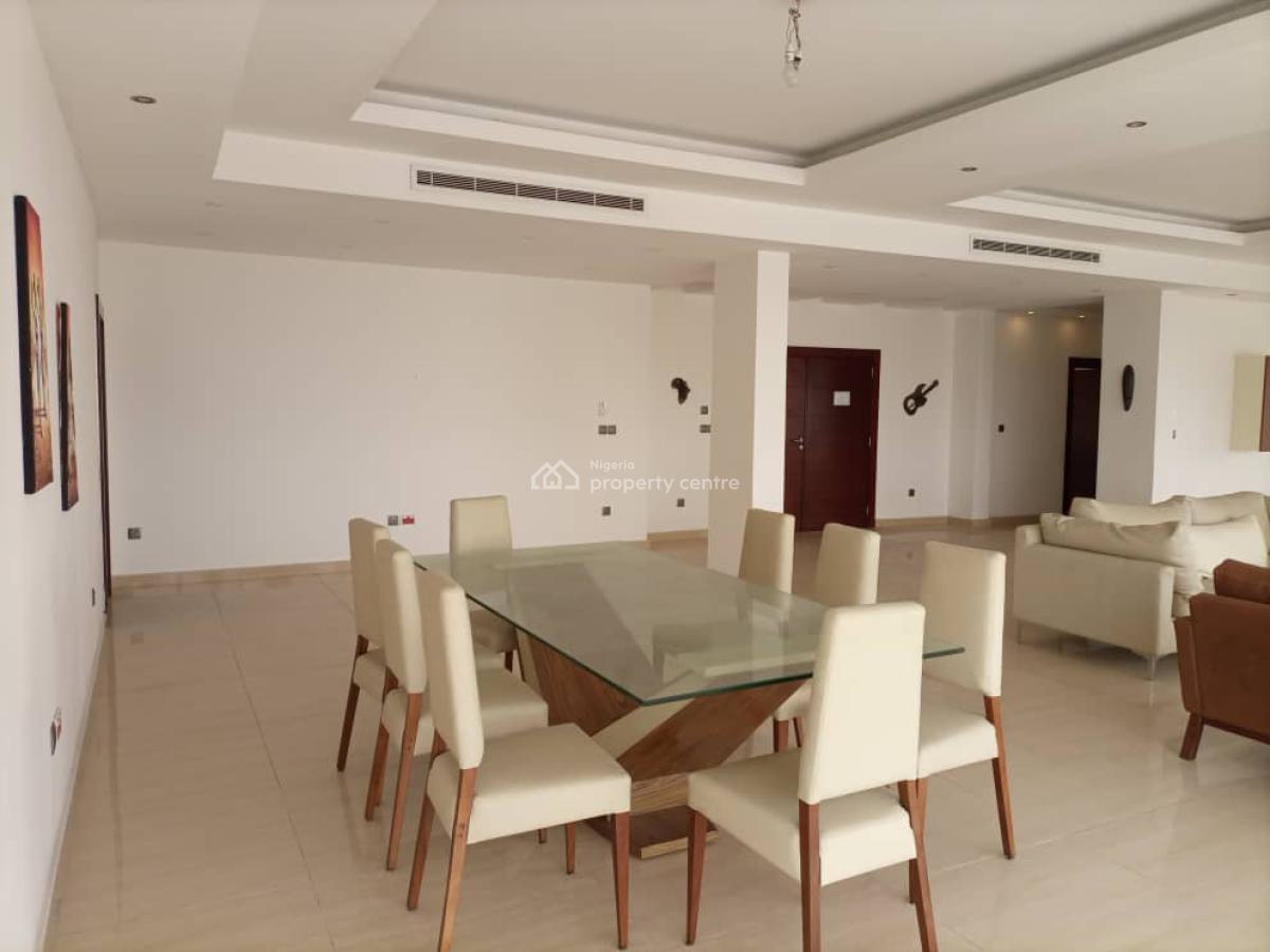 Luxury Apartments, Victoria Island (vi), Lagos, Block of Flats for Sale