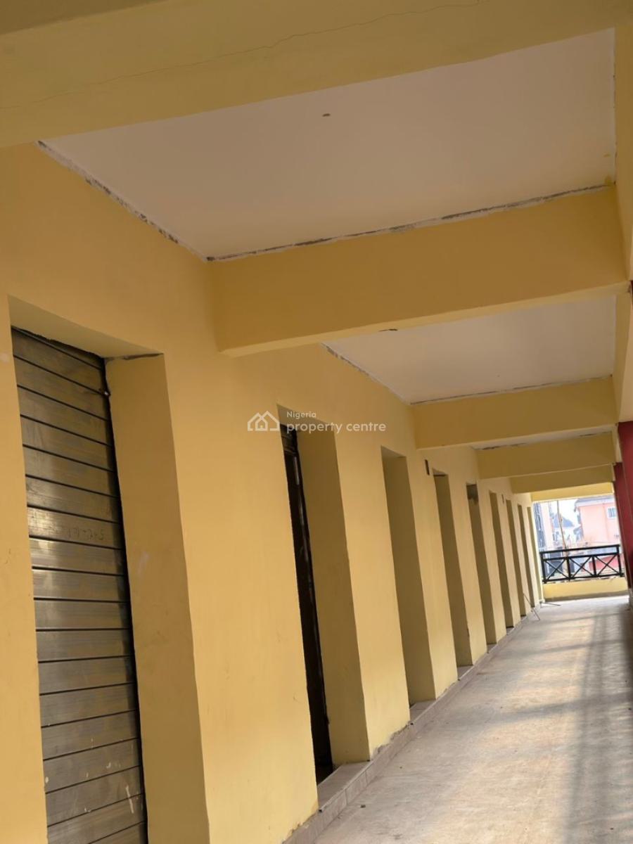 Offplan Shops with Payment Plan, Ekeoha Shopping Complex, Aba, Abia, Shop for Sale