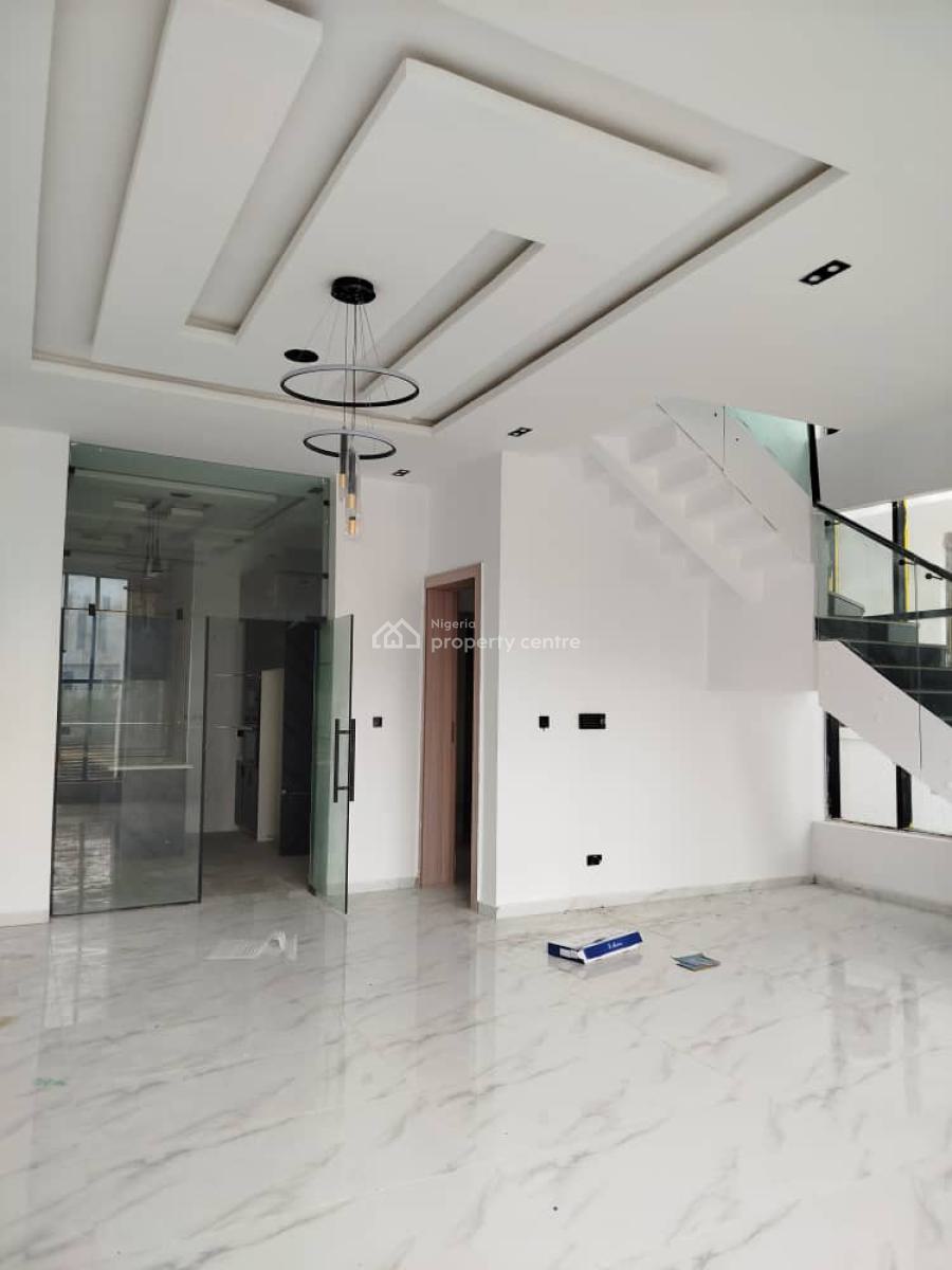 Luxury 4 Bedroom with Swimming Pool, Eleganza, Lekki, Lagos, Detached Duplex for Sale