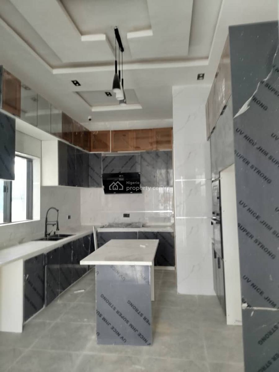 Luxury 4 Bedroom with Swimming Pool, Eleganza, Lekki, Lagos, Detached Duplex for Sale