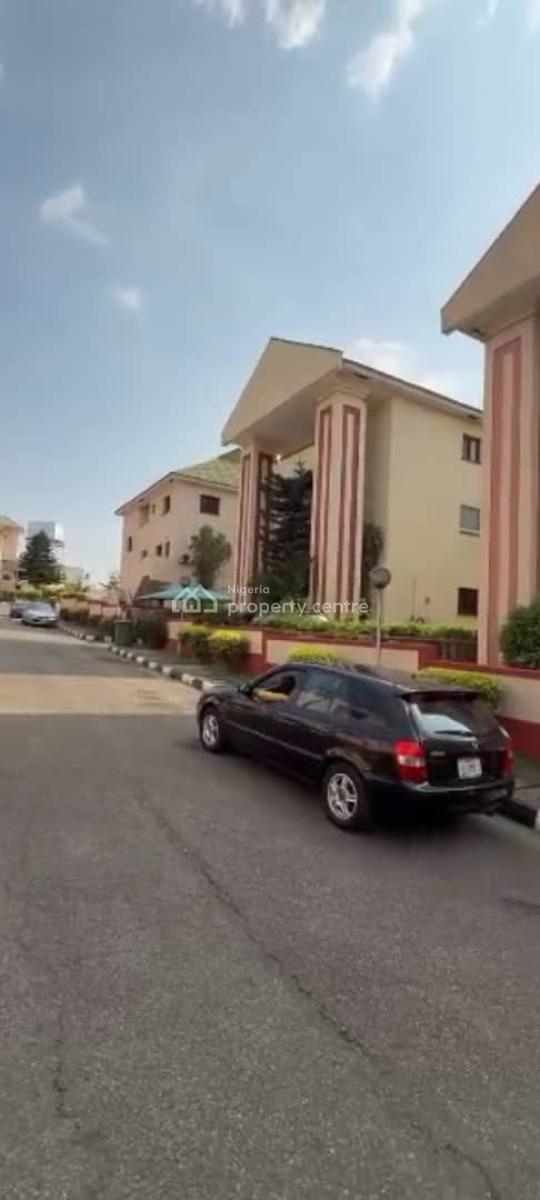 a Four Bedroom Duplex Detached House with Bq, Main, Maitama District, Abuja, House for Rent