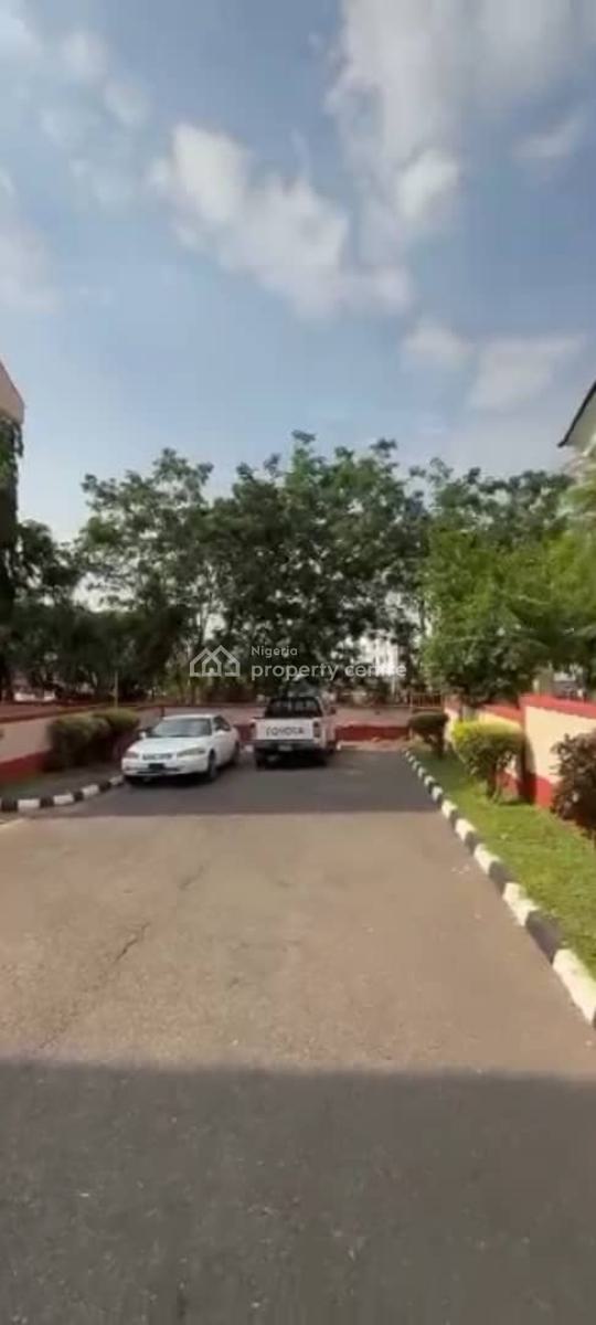 a Four Bedroom Duplex Detached House with Bq, Main, Maitama District, Abuja, House for Rent