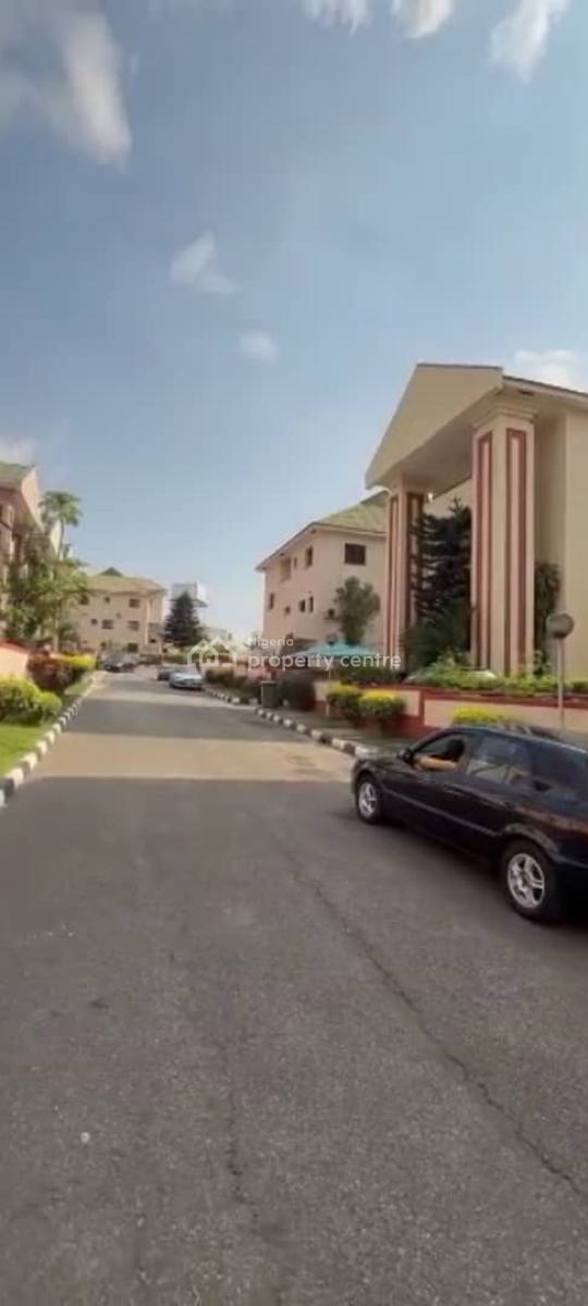a Four Bedroom Duplex Detached House with Bq, Main, Maitama District, Abuja, House for Rent