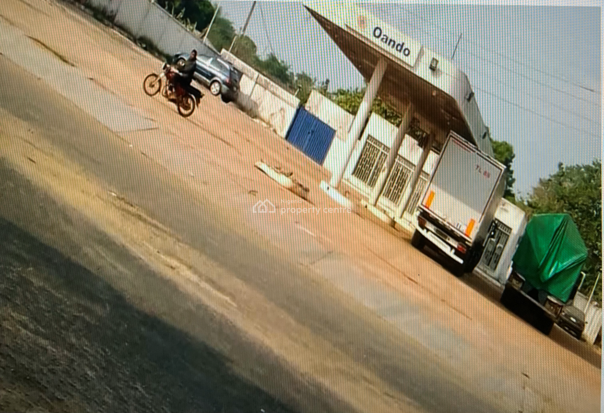 Petrol Station, Ondo Road, Akure, Ondo, Filling Station for Sale