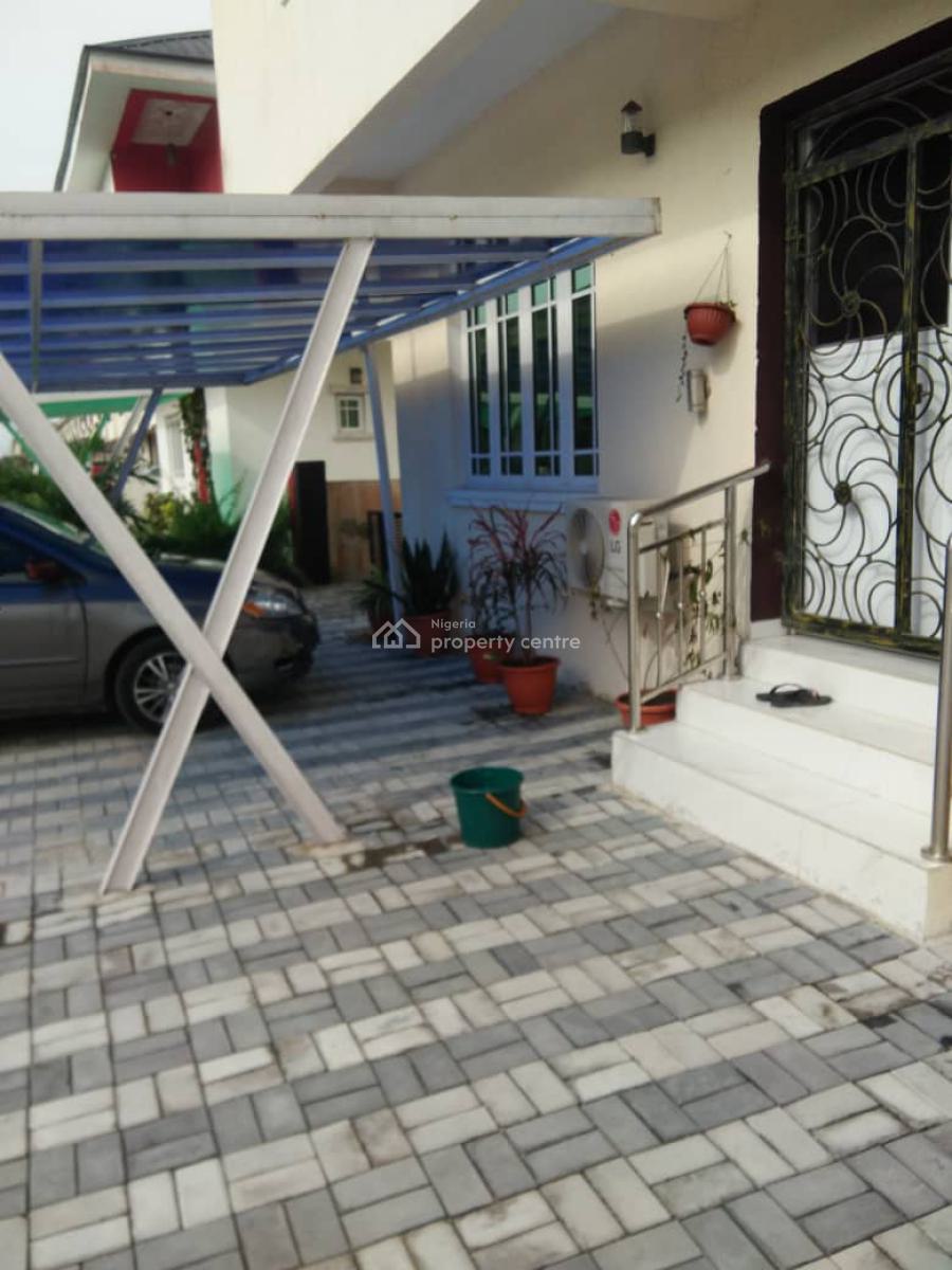 Luxury 5 Bedroom Fully Detached Duplex, Meridian Park Estate, Awoyaya, Ibeju Lekki, Lagos, Detached Duplex for Sale