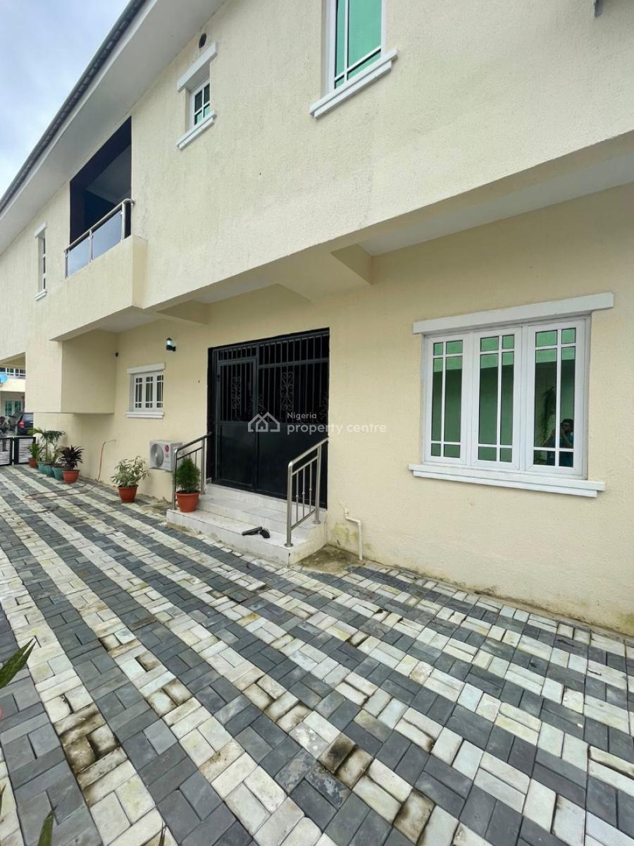 Luxury 5 Bedroom Fully Detached Duplex, Meridian Park Estate, Awoyaya, Ibeju Lekki, Lagos, Detached Duplex for Sale