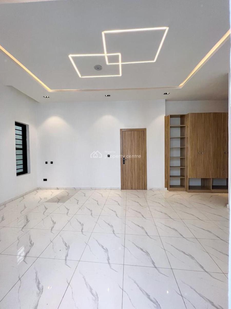 Spatial 4 Bedroom Detached Duplexes, Sunshine Estate Behind Blenco Supermarket, Sangotedo, Ajah, Lagos, Detached Duplex for Sale