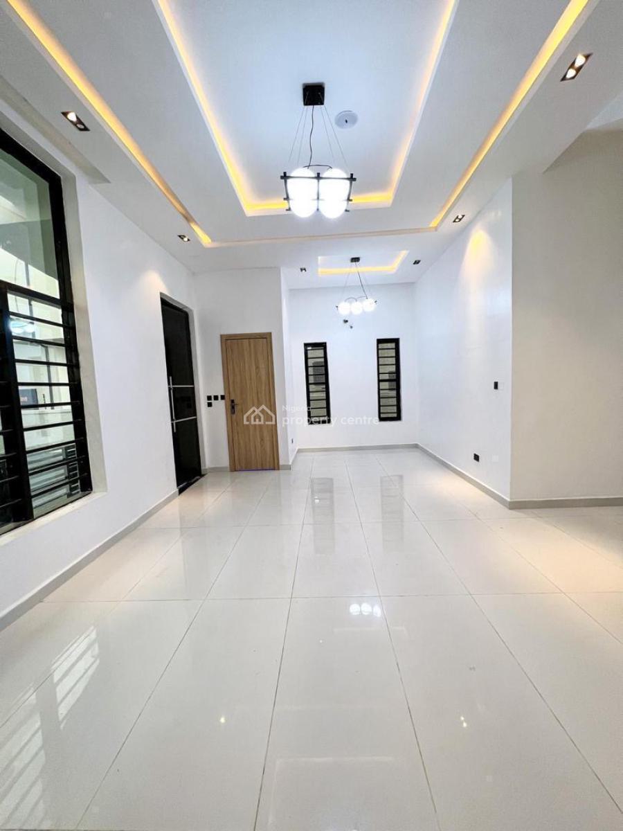 Spatial 4 Bedroom Detached Duplexes, Sunshine Estate Behind Blenco Supermarket, Sangotedo, Ajah, Lagos, Detached Duplex for Sale