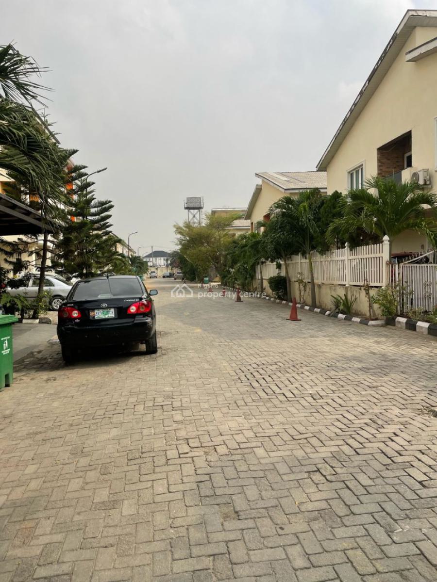 Tenanted 5 Bedroom Mansionatee Terrace Duplex & B/q, New Horizons 2 Estate, Ikate, Lekki, Lagos, Terraced Duplex for Sale