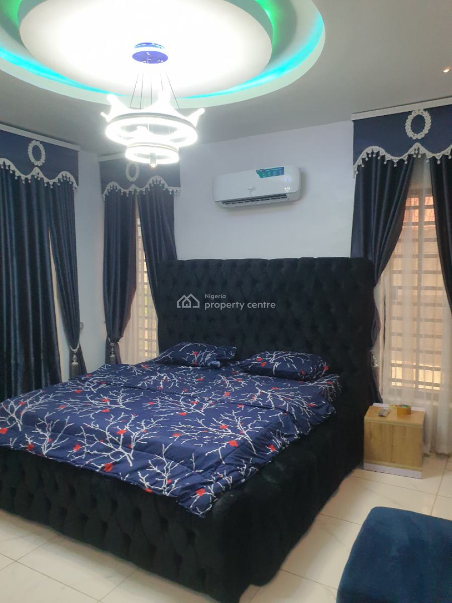 3 Units of Luxury and Furnished Four Bedroom Terraced Duplex, Greenfield Estate, Opic, Isheri North, Lagos, Terraced Duplex for Rent