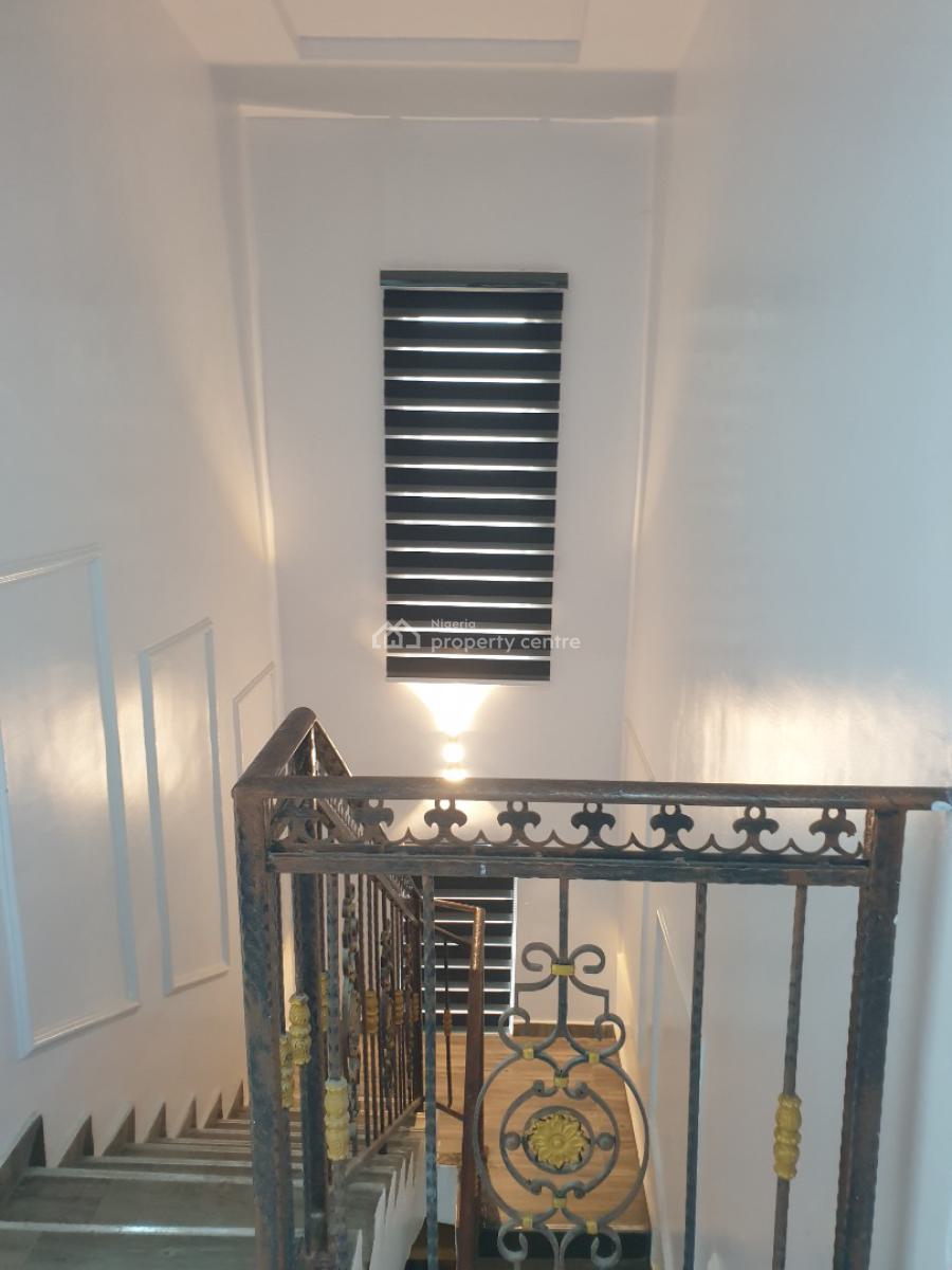 3 Units of Luxury and Furnished Four Bedroom Terraced Duplex, Greenfield Estate, Opic, Isheri North, Lagos, Terraced Duplex for Rent