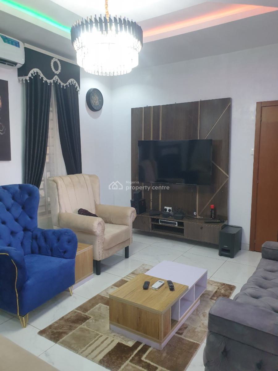 3 Units of Luxury and Furnished Four Bedroom Terraced Duplex, Greenfield Estate, Opic, Isheri North, Lagos, Terraced Duplex for Rent
