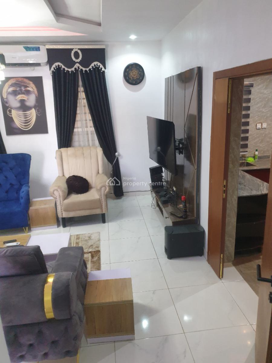 3 Units of Luxury and Furnished Four Bedroom Terraced Duplex, Greenfield Estate, Opic, Isheri North, Lagos, Terraced Duplex for Rent