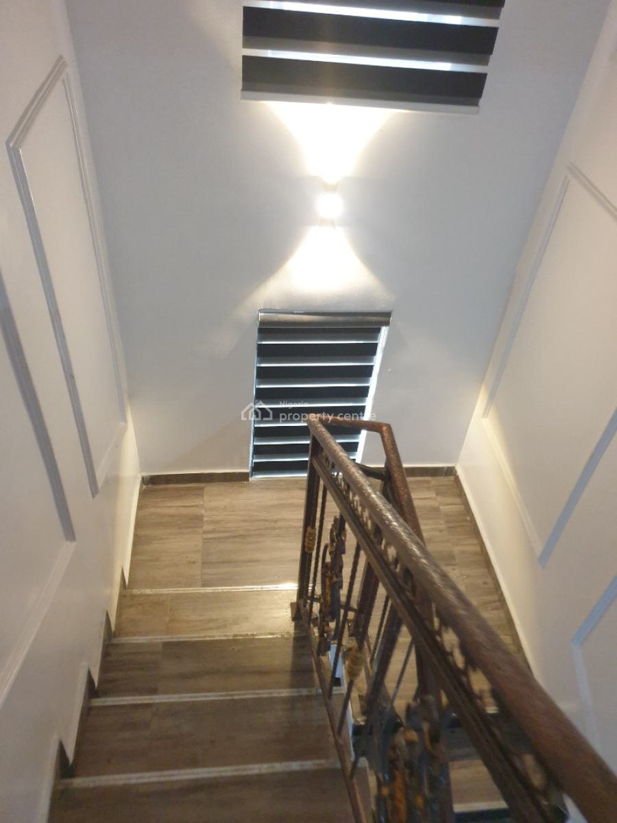 3 Units of Luxury and Furnished Four Bedroom Terraced Duplex, Greenfield Estate, Opic, Isheri North, Lagos, Terraced Duplex for Rent