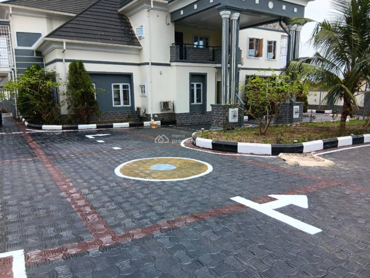 Luxury Fully Furnished 5 Bedroom Duplex & 2 Bedroom Flat Bq, Federal Housing Estate, Okeonitea, Osogbo, Osun, Detached Duplex for Sale