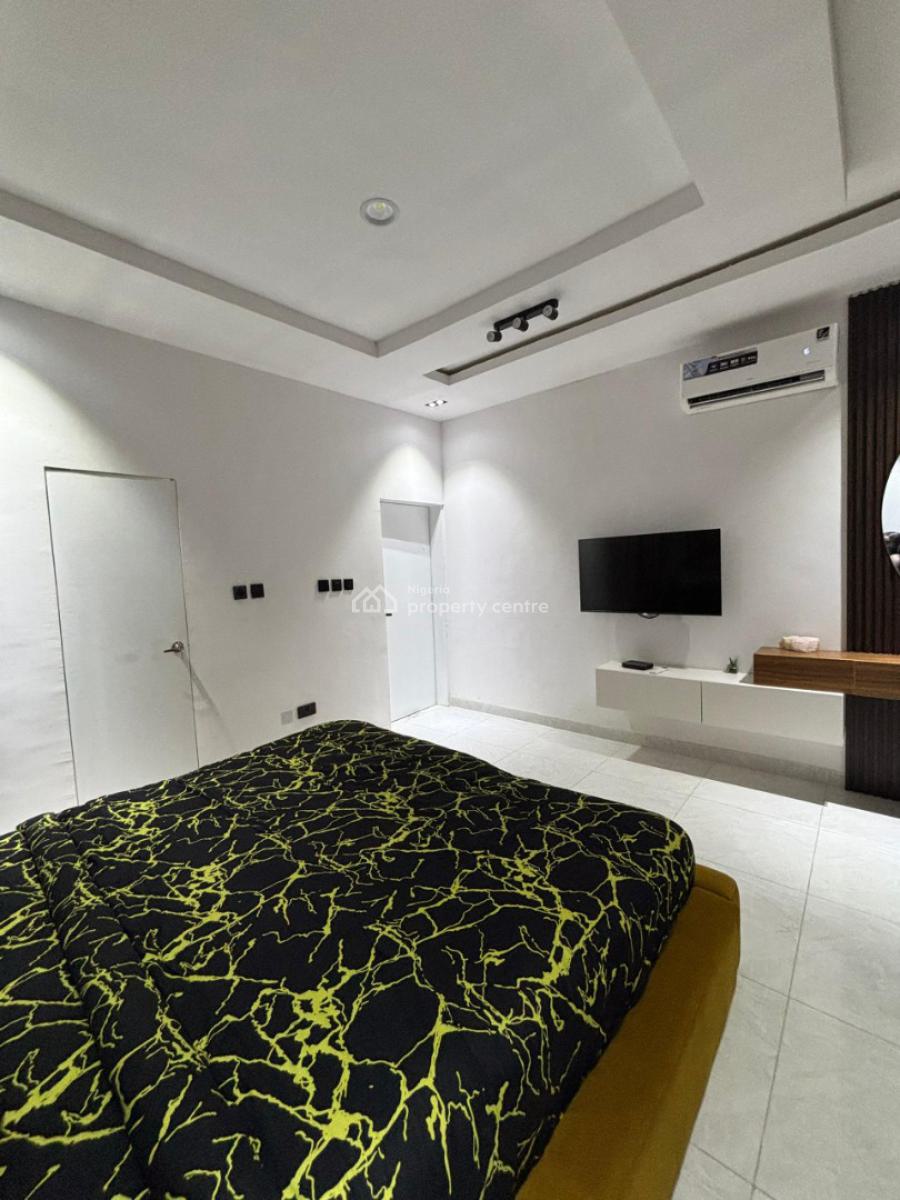 Well Built and Furnished 1 Bedroom Apartment, Off Awolowo Road, Ikoyi, Lagos, Mini Flat (room and Parlour) for Sale