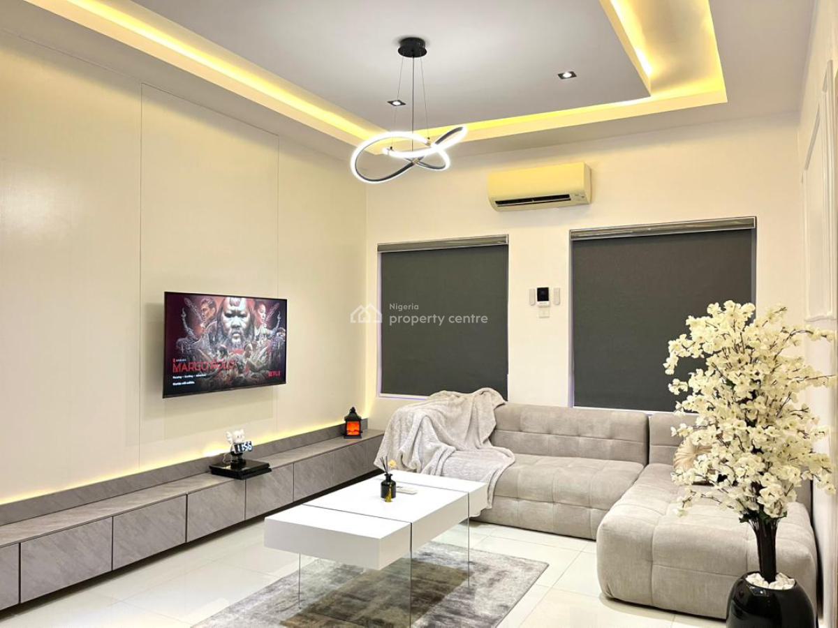 2 Bedroom Luxury Flat, Lekki Phase 1, Lekki, Lagos, Flat / Apartment Short Let
