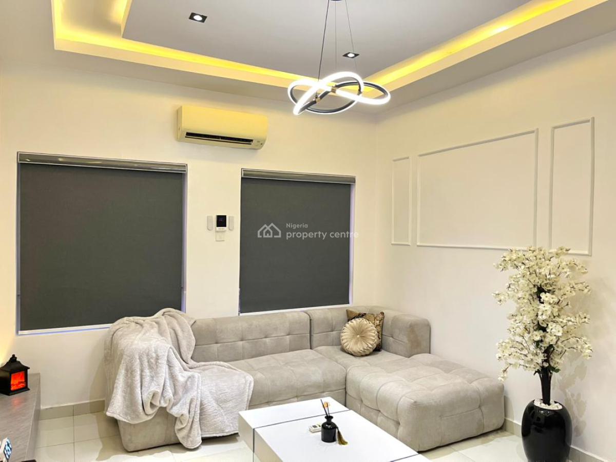 2 Bedroom Luxury Flat, Lekki Phase 1, Lekki, Lagos, Flat / Apartment Short Let