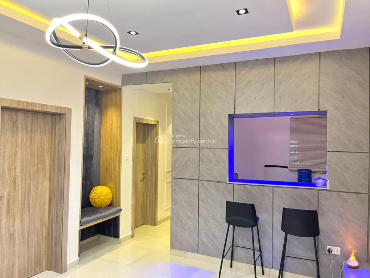 2 Bedroom Luxury Flat, Lekki Phase 1, Lekki, Lagos, Flat / Apartment Short Let