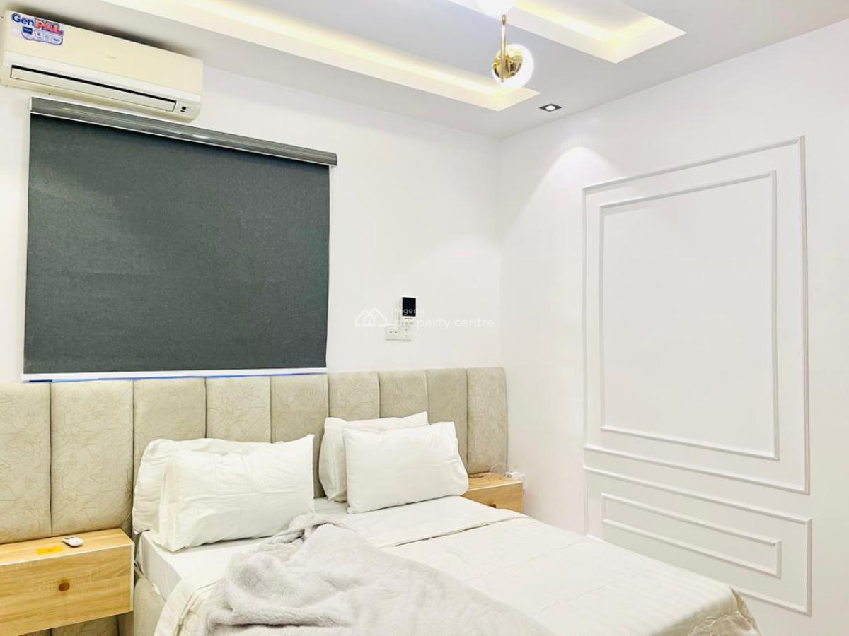 2 Bedroom Luxury Flat, Lekki Phase 1, Lekki, Lagos, Flat / Apartment Short Let