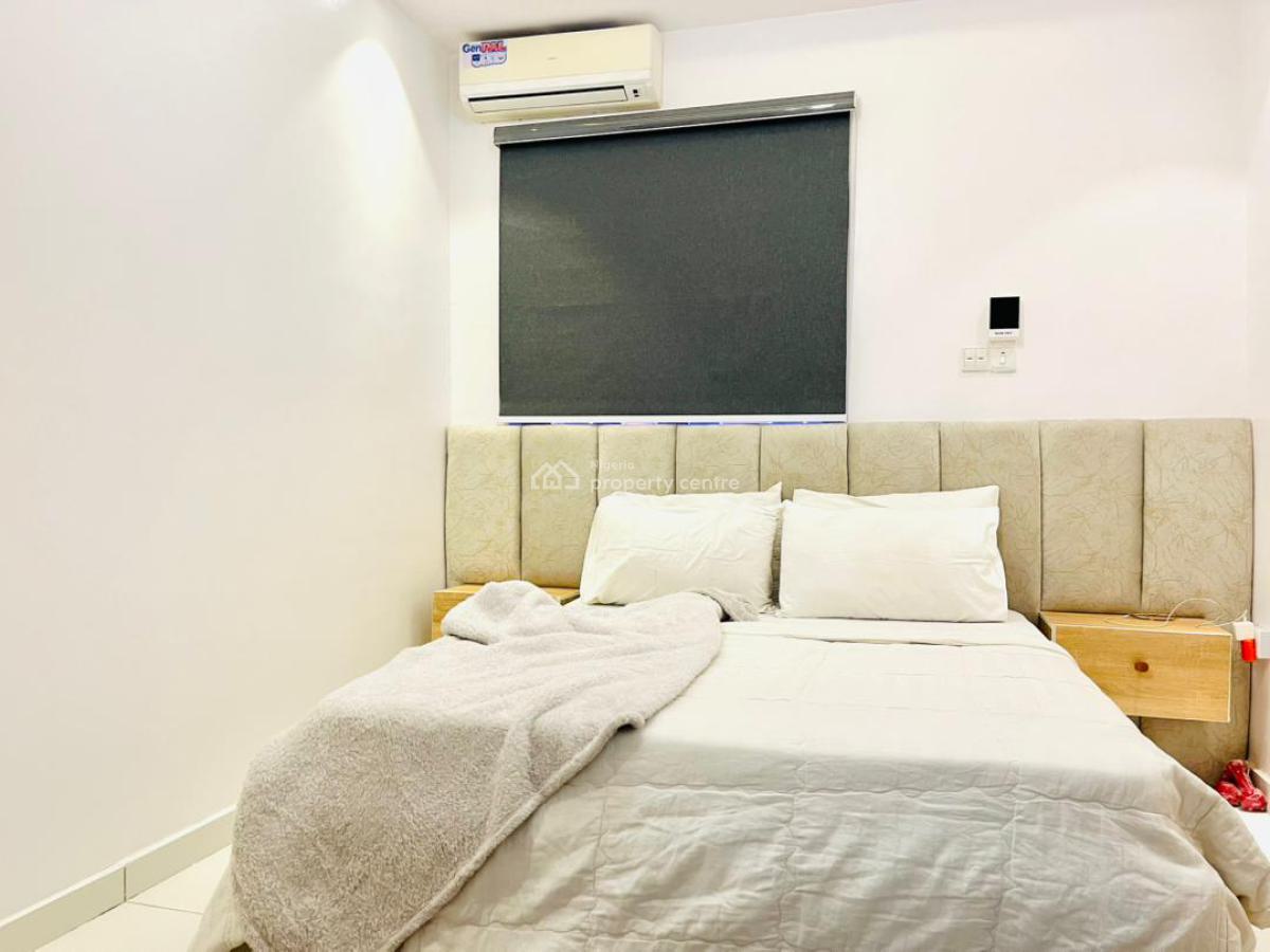 2 Bedroom Luxury Flat, Lekki Phase 1, Lekki, Lagos, Flat / Apartment Short Let