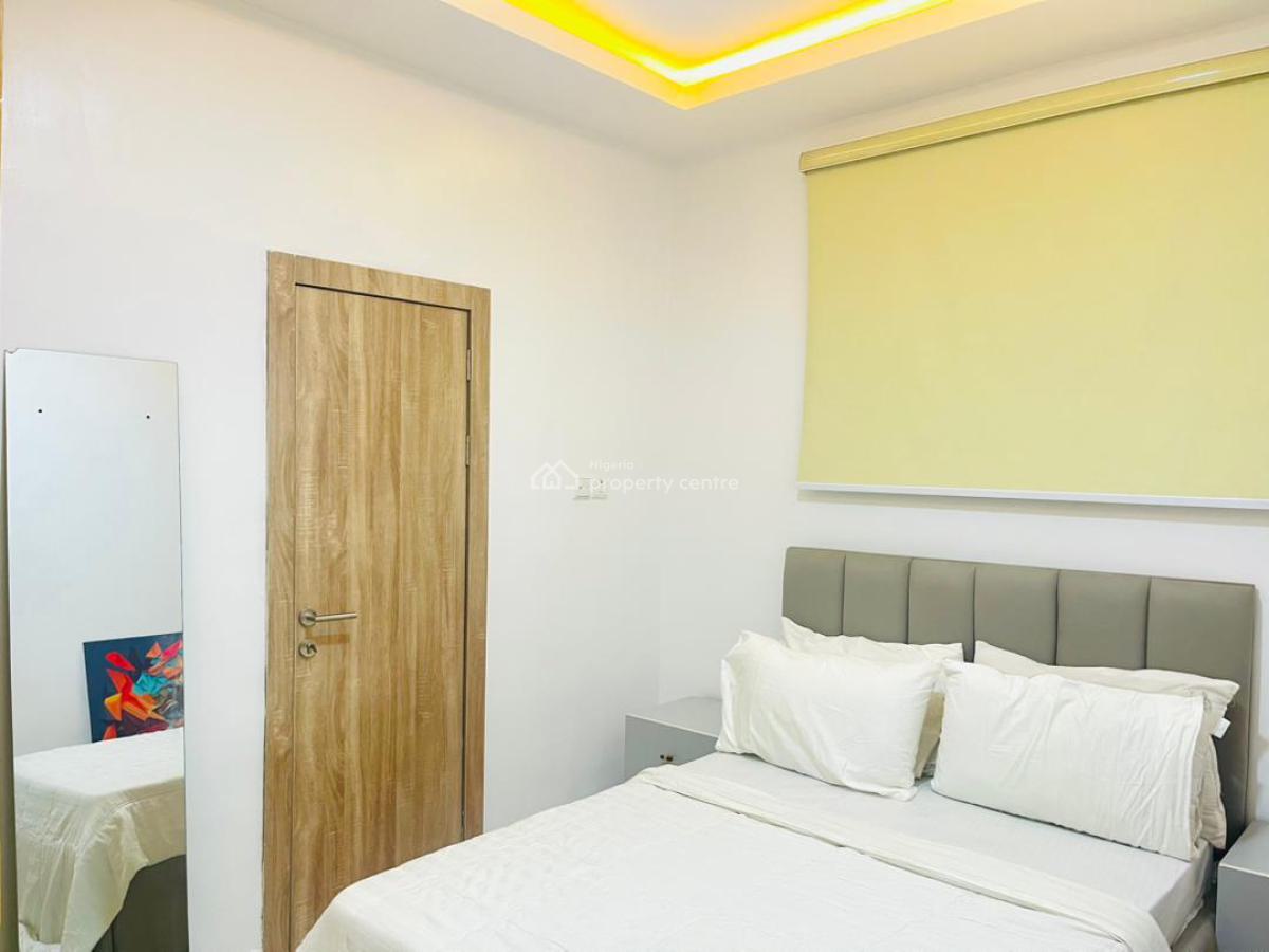 2 Bedroom Luxury Flat, Lekki Phase 1, Lekki, Lagos, Flat / Apartment Short Let