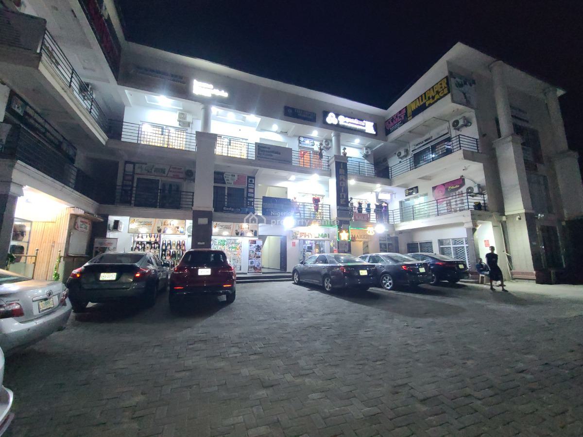Commercial Shop Space_1st Floor, Agungi, Lekki, Lagos, Shop for Rent