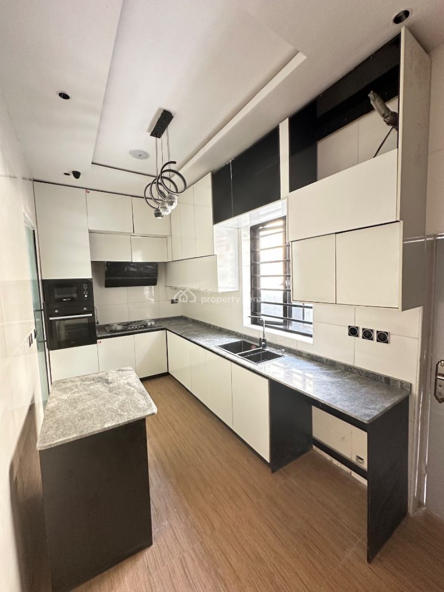 4 Bedroom Semi-detached Duplex, Ajah, Lagos, Semi-detached Duplex for Sale