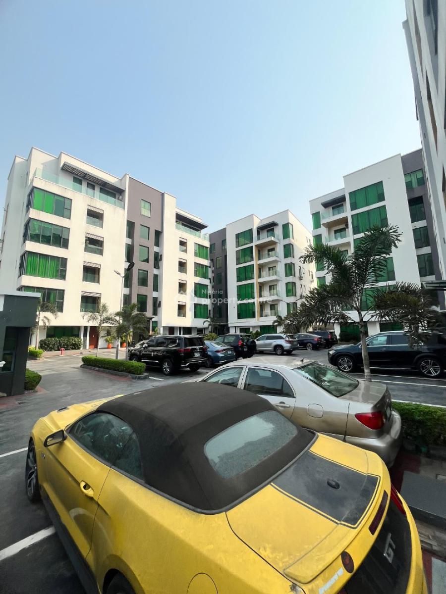 3 Bedroom Apartment with Bq, Ikoyi, Lagos, Flat / Apartment for Sale