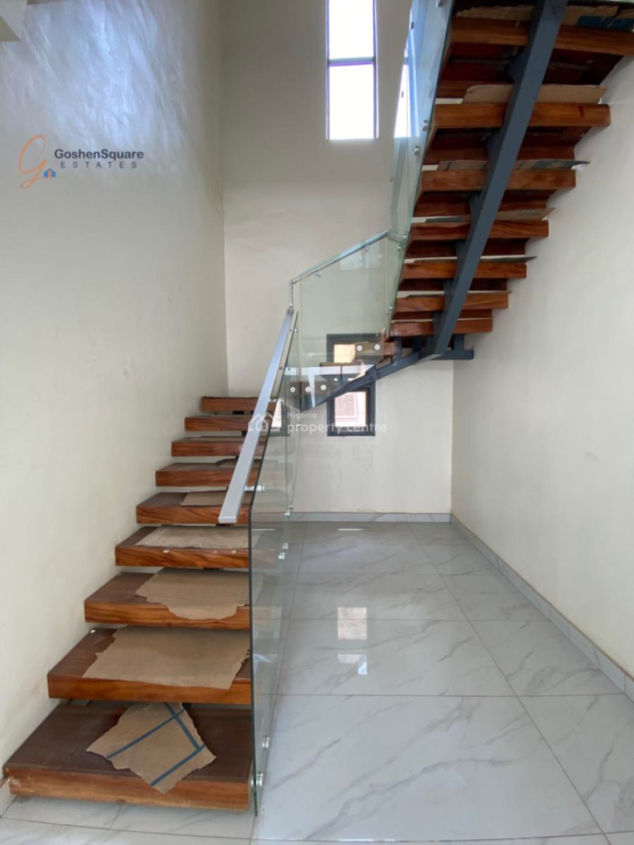 Brand New 6 Bedroom Detached Duplex House, Lekki Phase 1, Lekki, Lagos, Detached Duplex for Sale