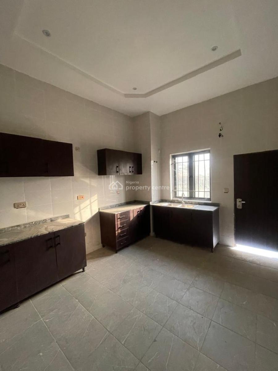 Brand New 5 Units 4 Bedrooms Terraced Duplex, Close to Berger Clinic, Life Camp, Abuja, Terraced Duplex for Sale