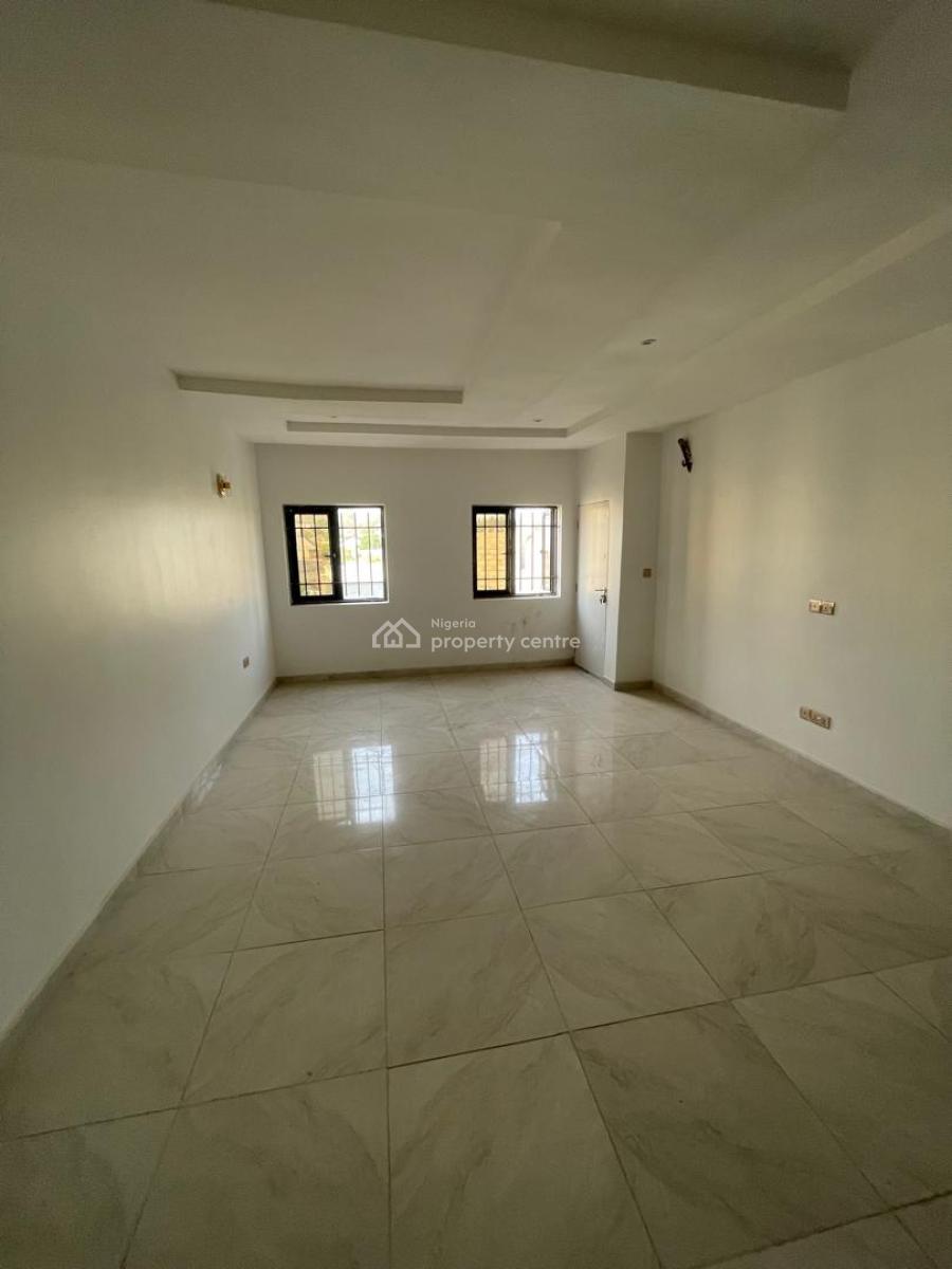 Brand New 5 Units 4 Bedrooms Terraced Duplex, Close to Berger Clinic, Life Camp, Abuja, Terraced Duplex for Sale